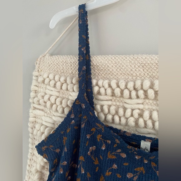 Free People Navy Combo tank - Picture 3 of 3